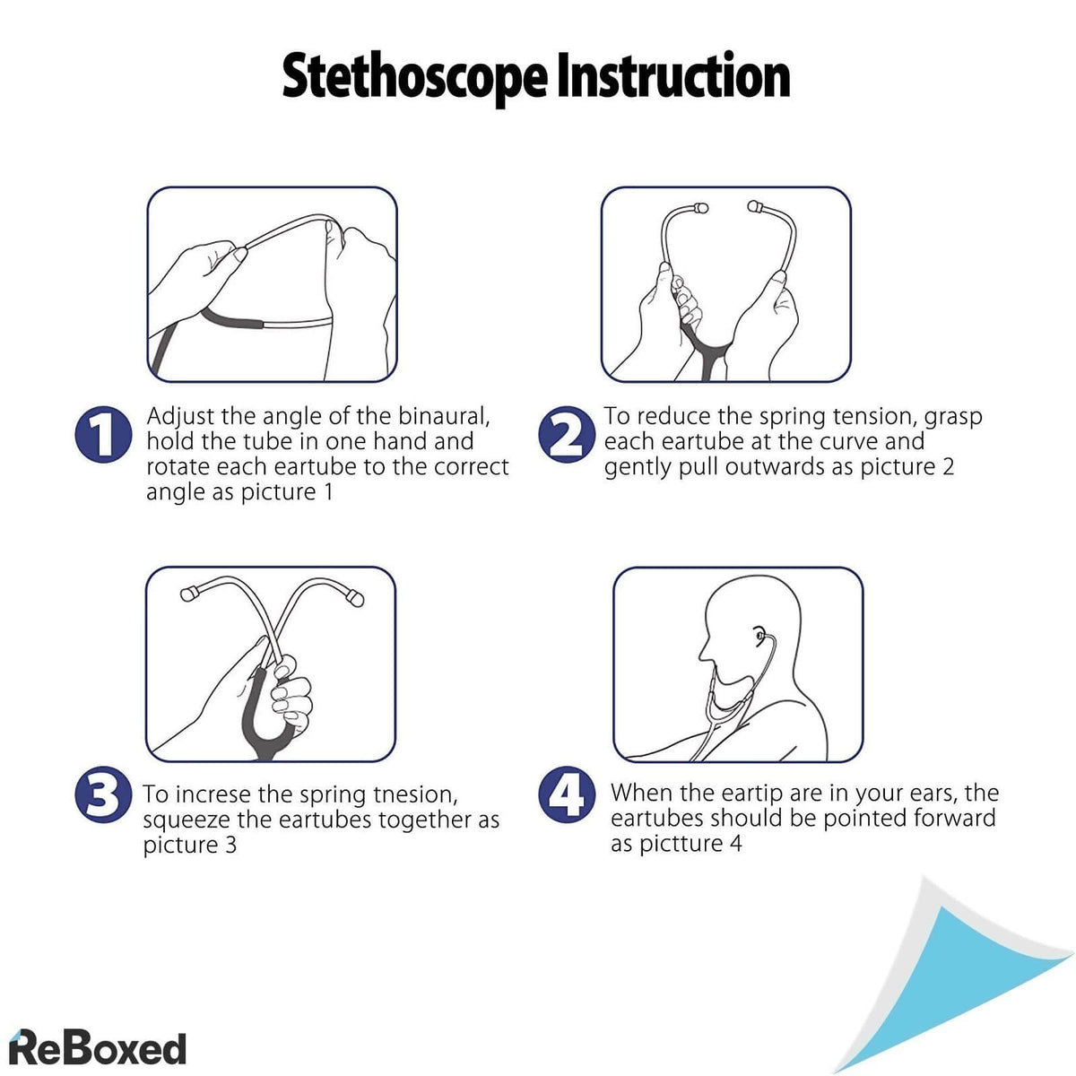 Set Tensiometru Aneroid si Stetoscop Adulti Manseta 25-40cm