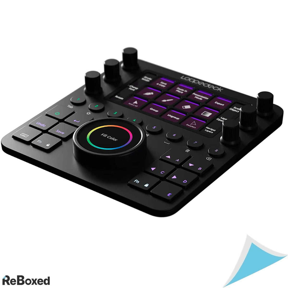 Loupedeck Creative Tool Consola Editare Profesionala