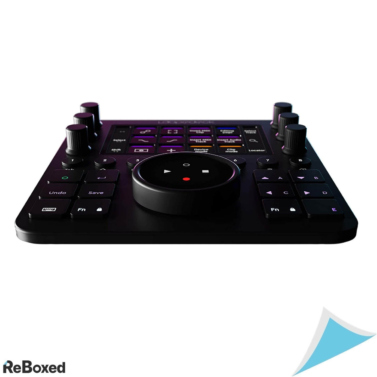 Loupedeck Creative Tool Consola Editare Profesionala