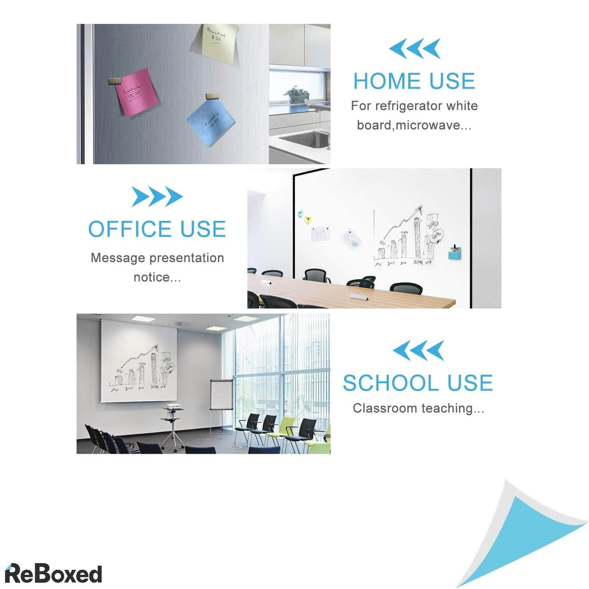 Set de 40 Magneti Neodymium 20x10x3mm Foarte Puternici N48