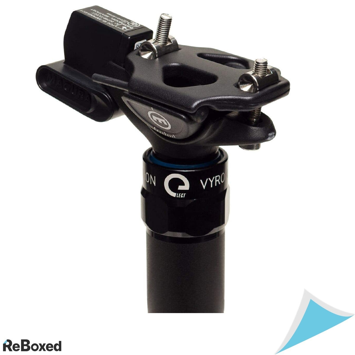 Magura Vyron Tija de Sa Pneumatica Wireless 125mm