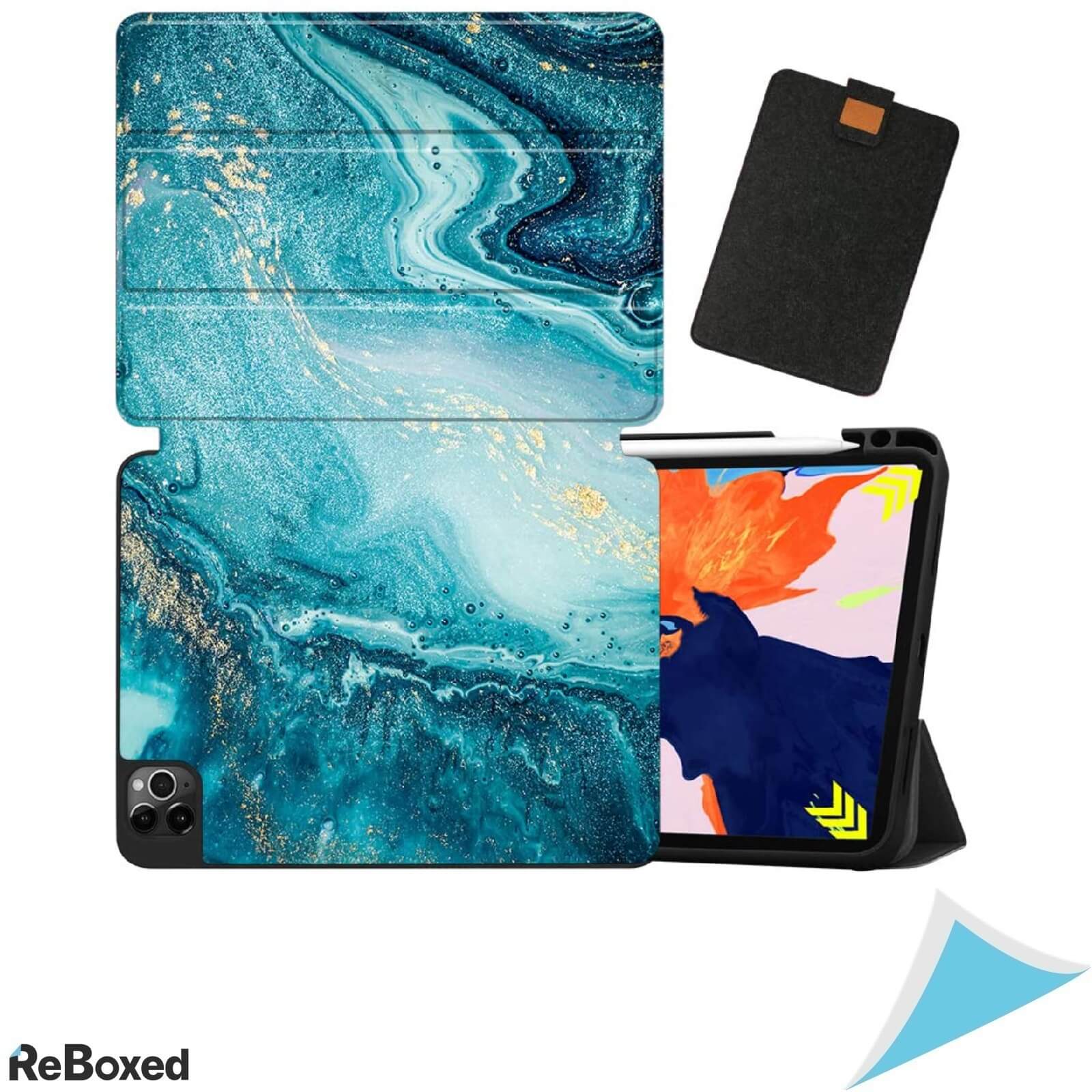 Maittao Husa Ultra Subtire pentru iPad Pro 12.9 si un Cadou