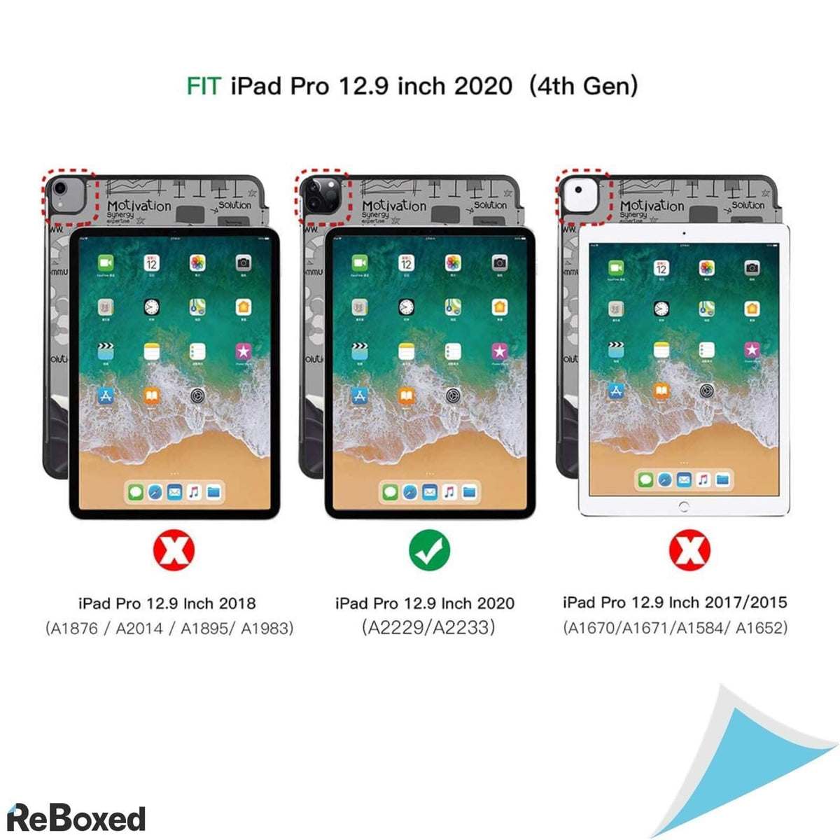 Maittao Husa Ultra Subtire pentru iPad Pro 12.9 si un Cadou