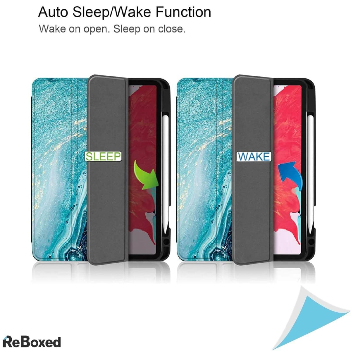 Maittao Husa Ultra Subtire pentru iPad Pro 12.9 si un Cadou