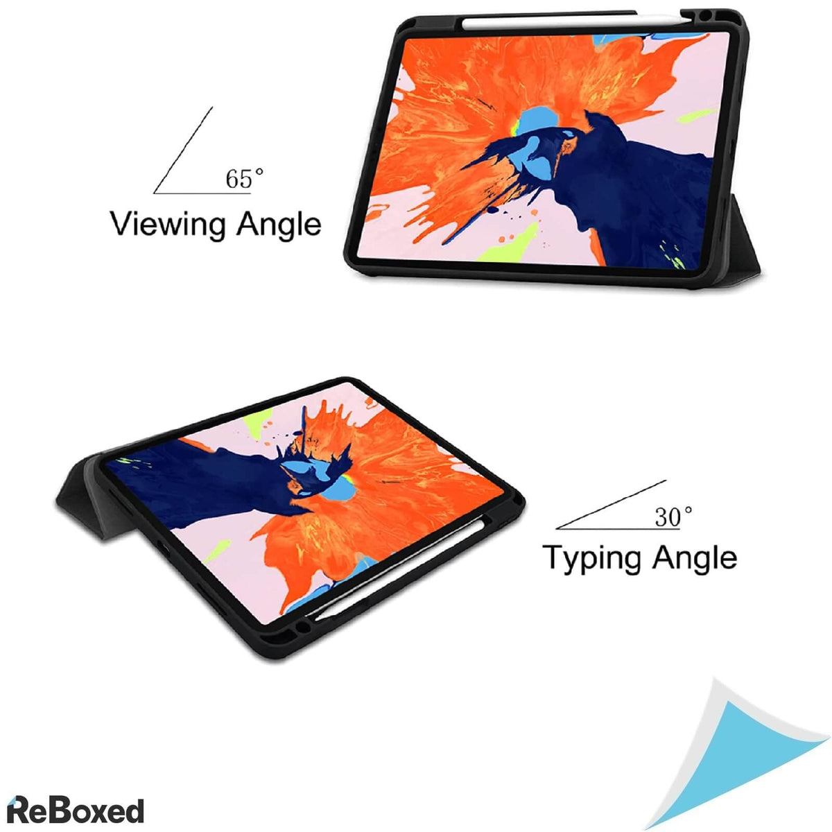 Maittao Husa Ultra Subtire pentru iPad Pro 12.9 si un Cadou