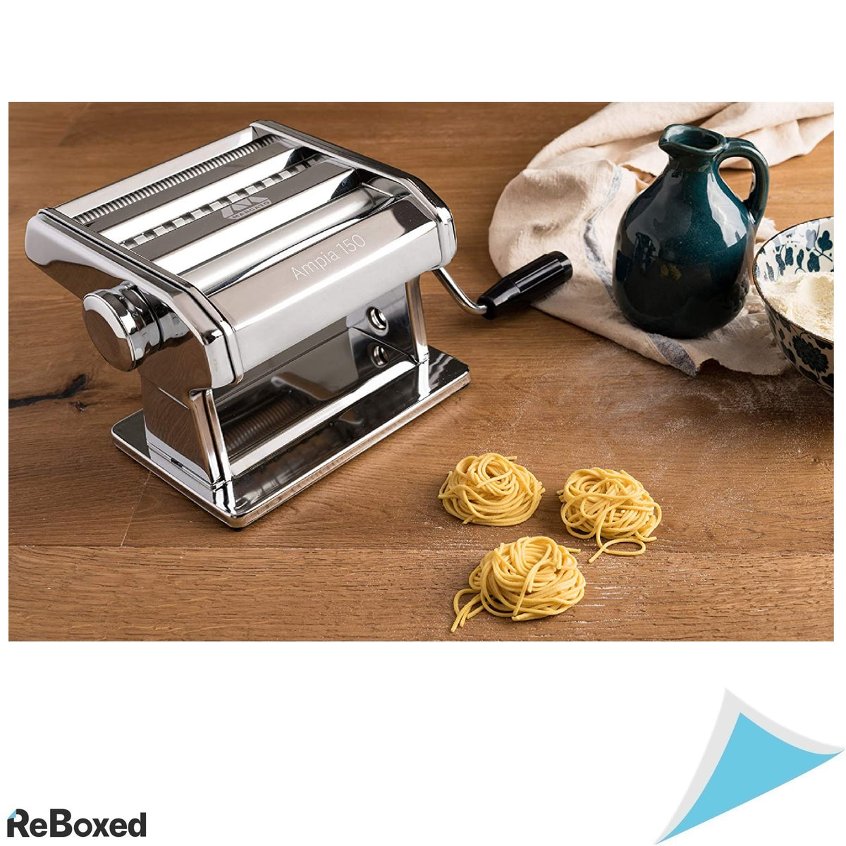 Marcato 8356 Atlas Ampia 150 Masina Manuala de Paste