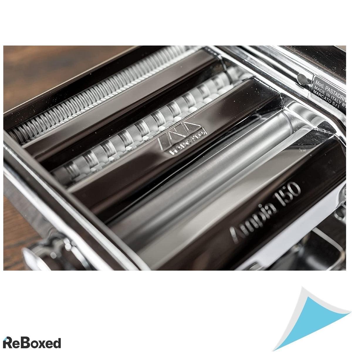 Marcato 8356 Atlas Ampia 150 Masina Manuala de Paste