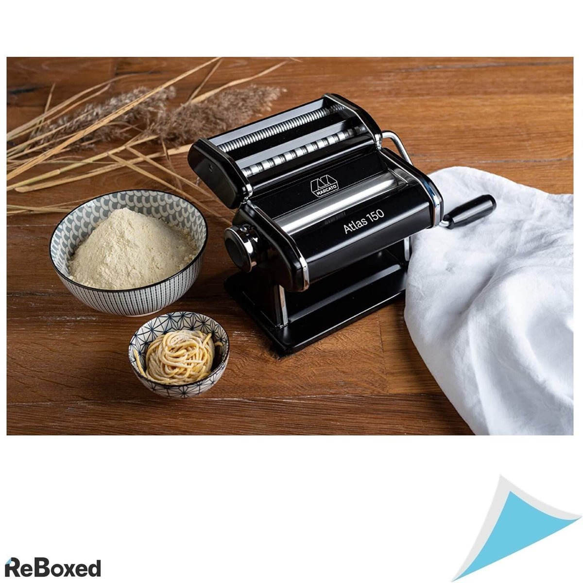 Marcato Atlas 150 Masina Italiana Manuala de Paste
