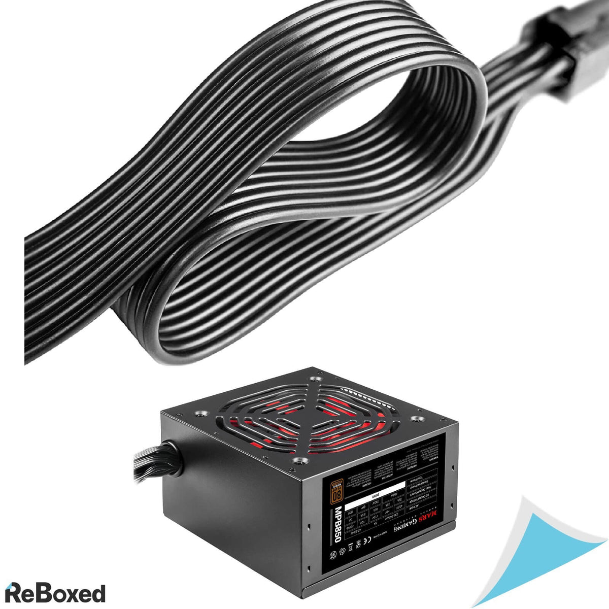 Mars Gaming 850W MPB850 80Plus Bronze 230V 99% eficienta