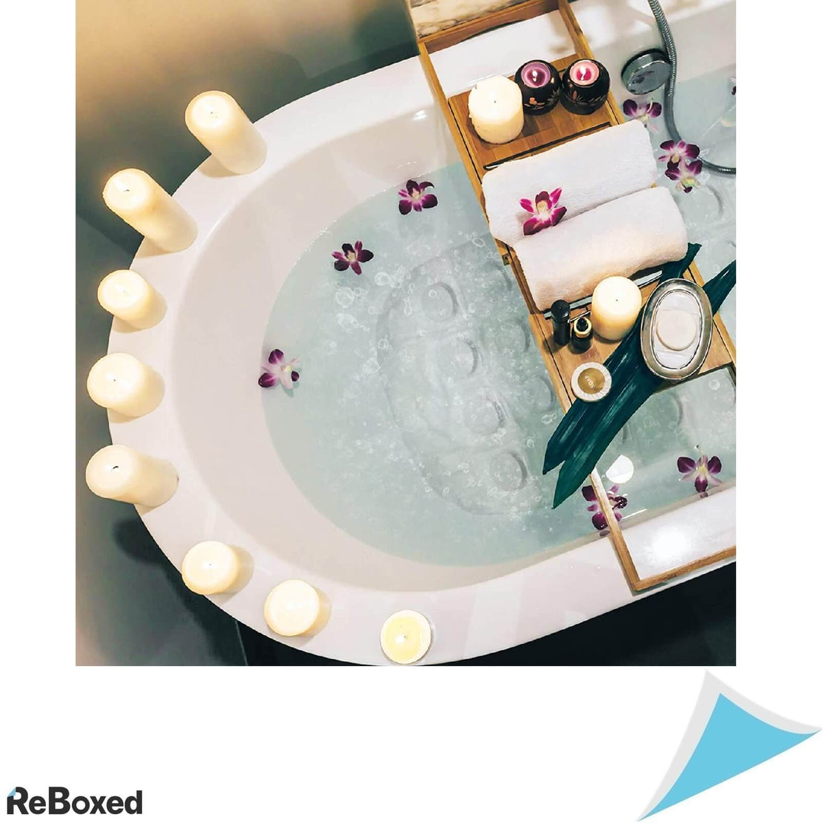 Medisana BBS 88389 Covor de Baie cu Jacuzzi Incalzit si Telecomanda