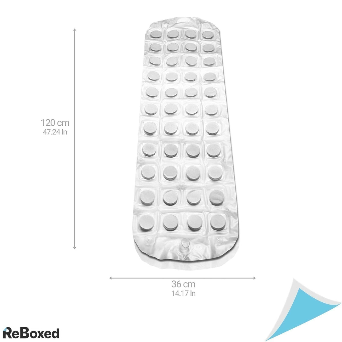 Medisana BBS 88389 Covor de Baie cu Jacuzzi Incalzit si Telecomanda