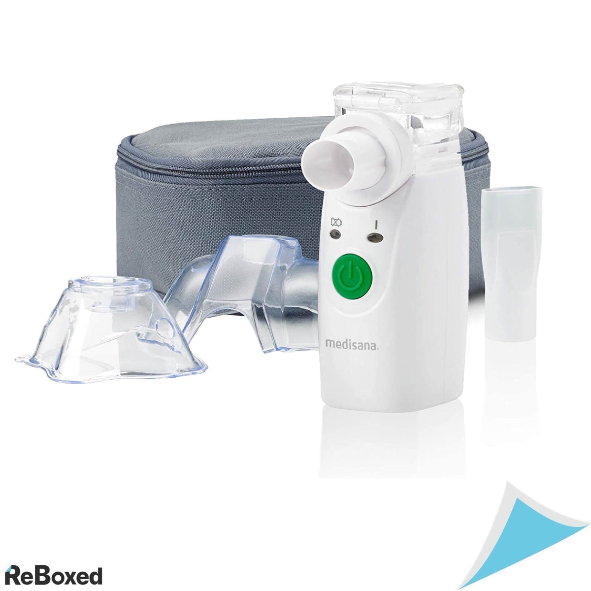 Medisana IN 525 Inhalator Portabil cu Ultrasunete Adulti si Copii