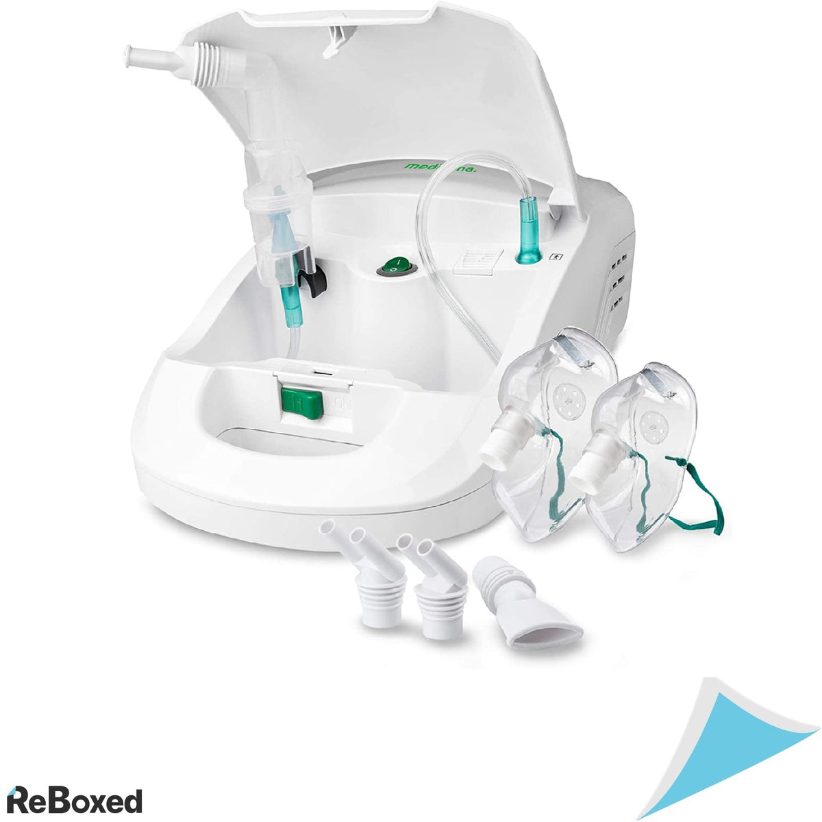 Medisana IN 550 Nebulizator Inhalator cu Compresor