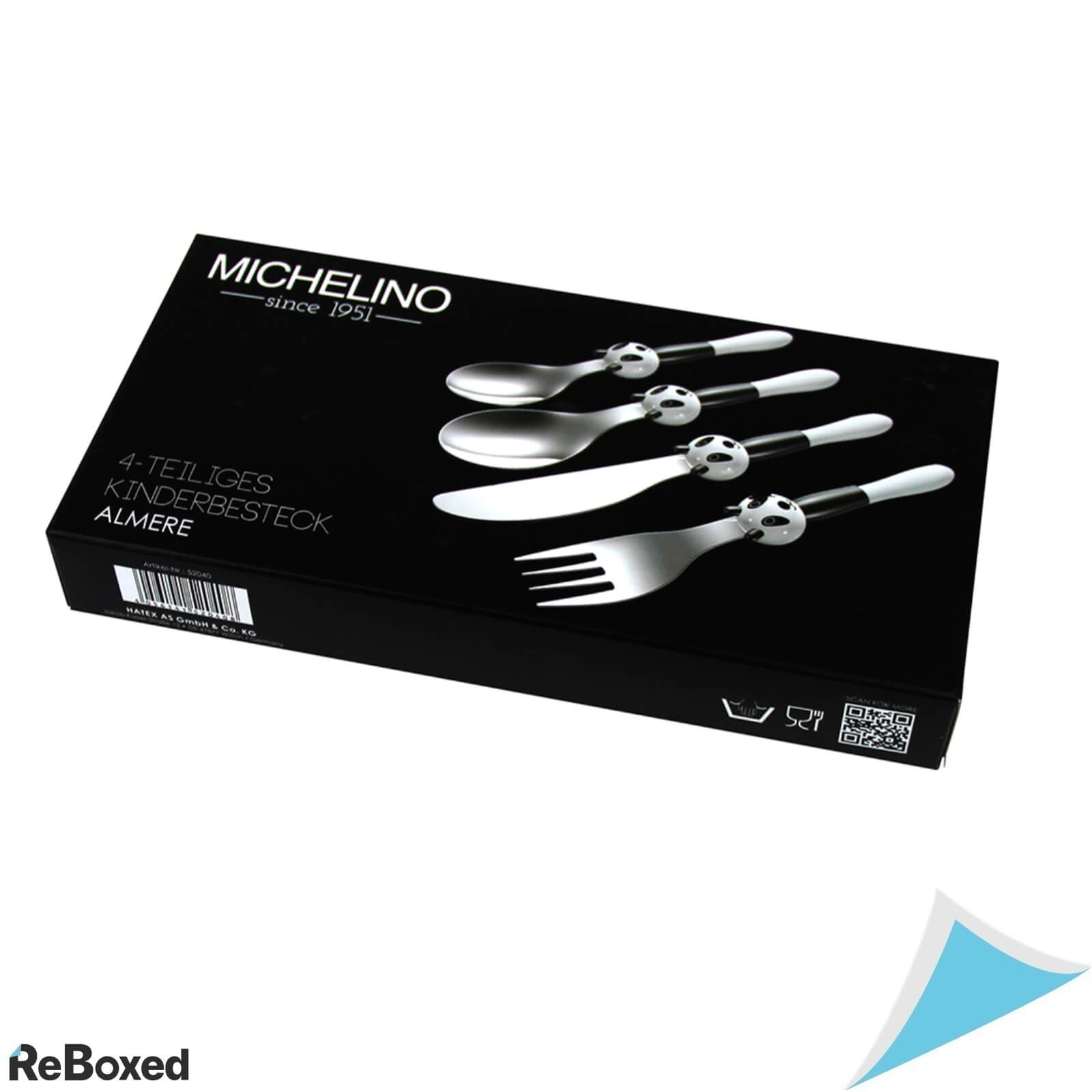 Michelino Almere Set Tacamuri Copii 4 Piese