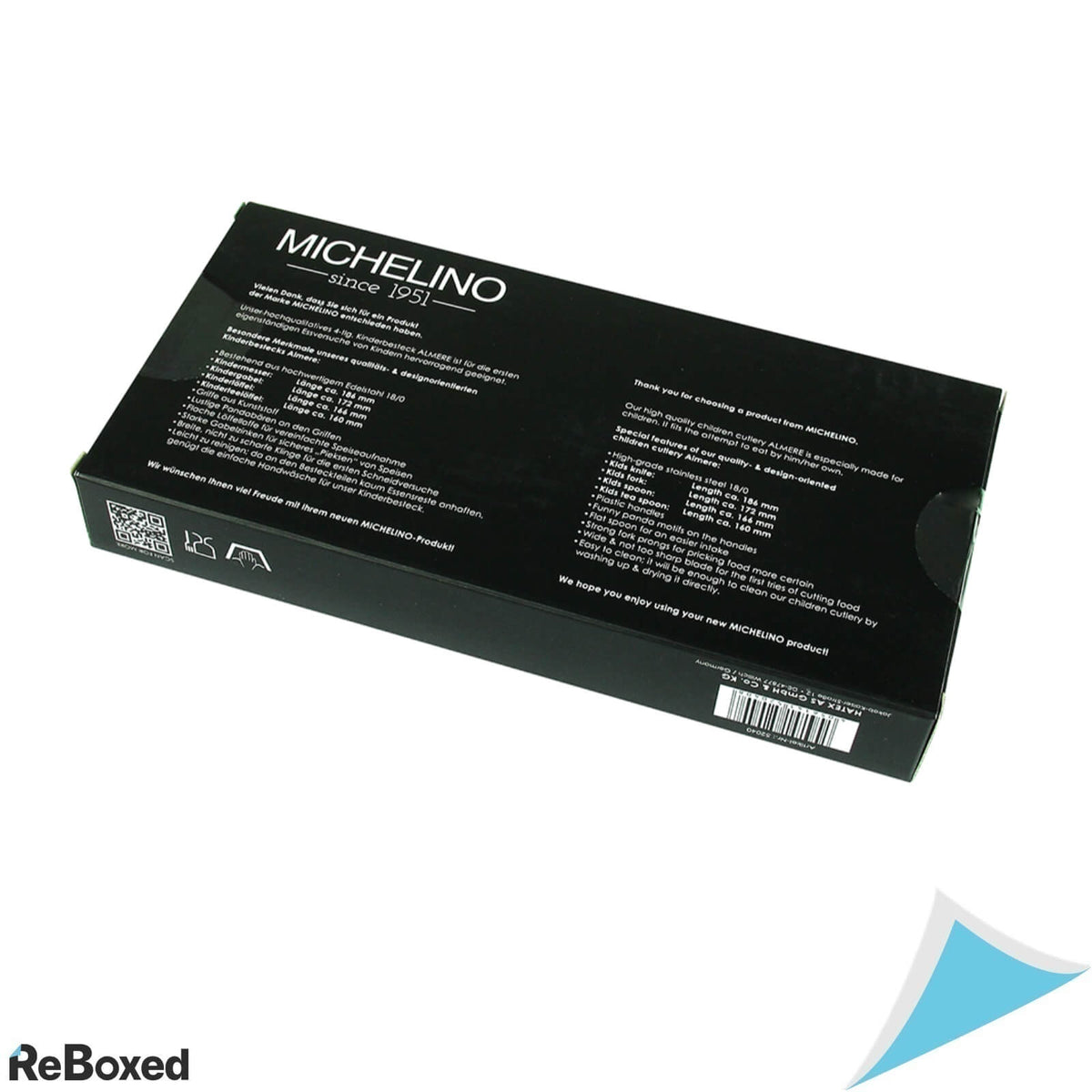 Michelino Almere Set Tacamuri Copii 4 Piese