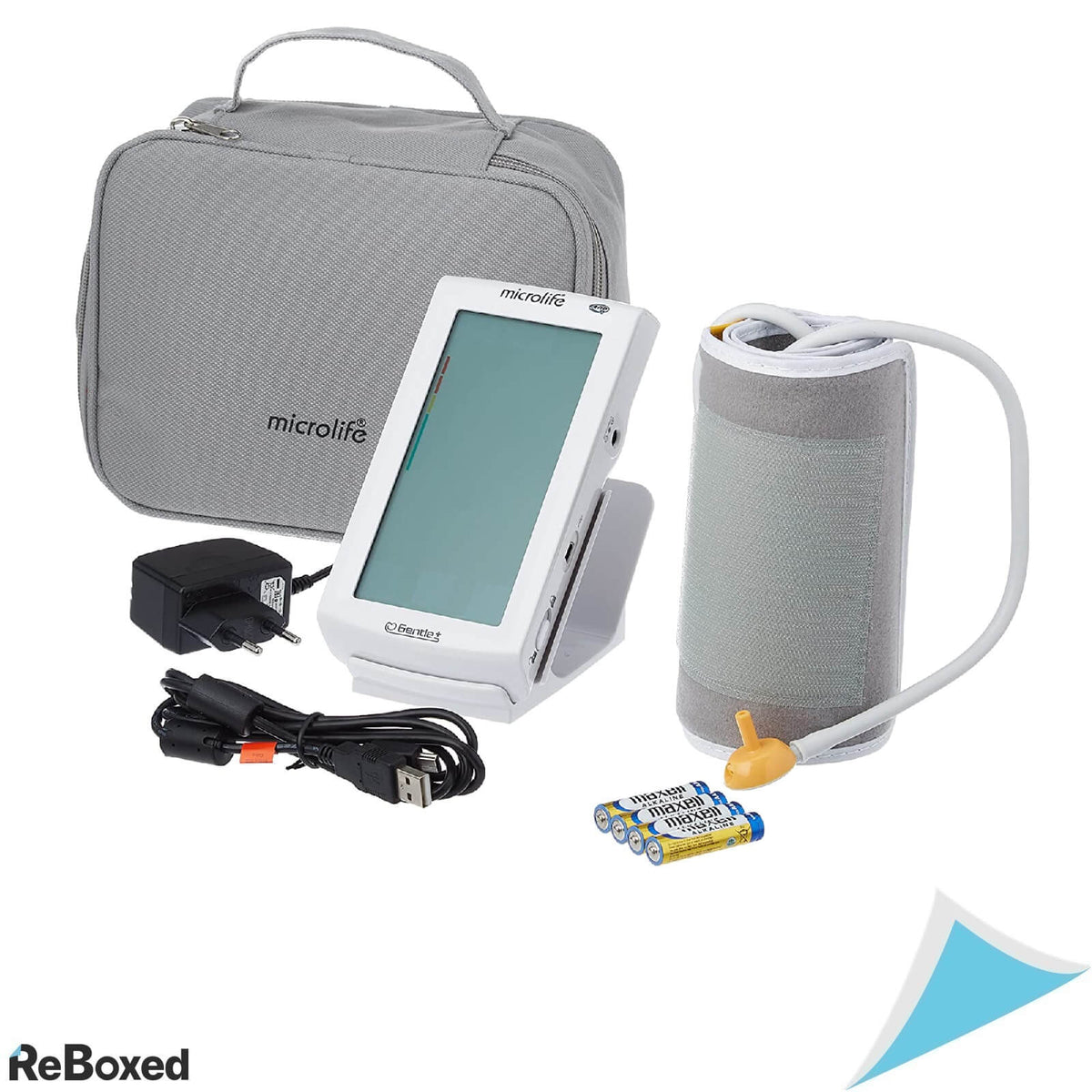 Microlife BP A7 Tensiometru de Brat cu Ecran Tactil si AFIB