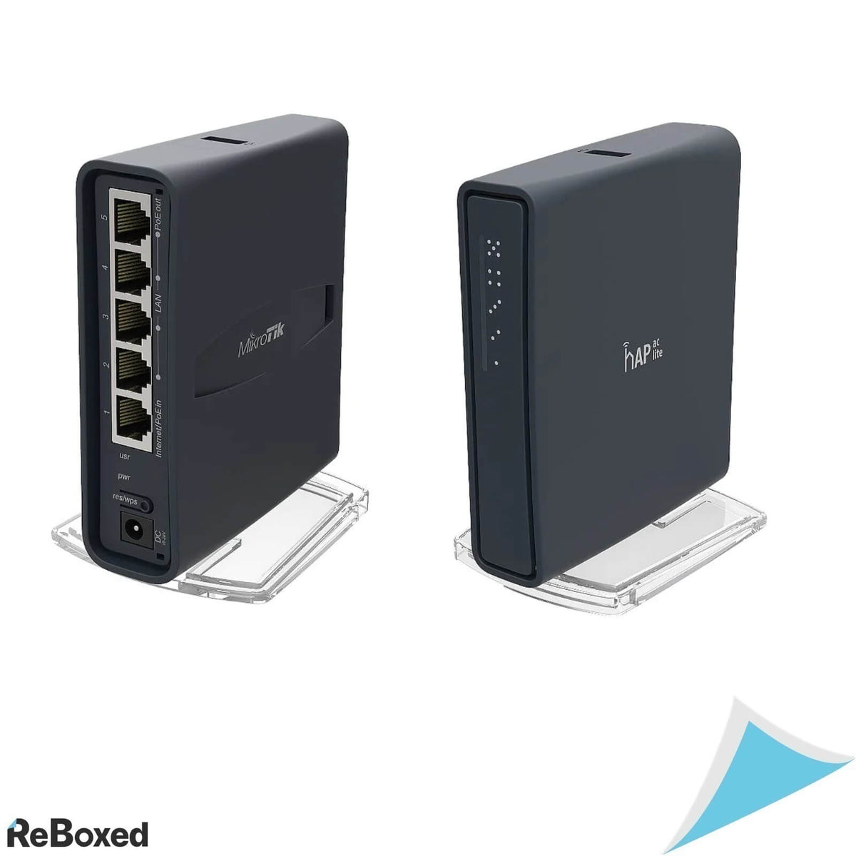 Mikrotik RB952Ui-5ac2nD-TC hAP ac lite Tower WiFi POE