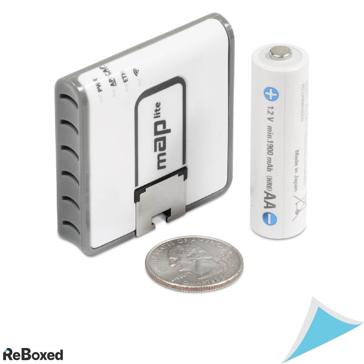 Mikrotik RBmAPL-2nD Mini Router mAP Lite POE WiFi