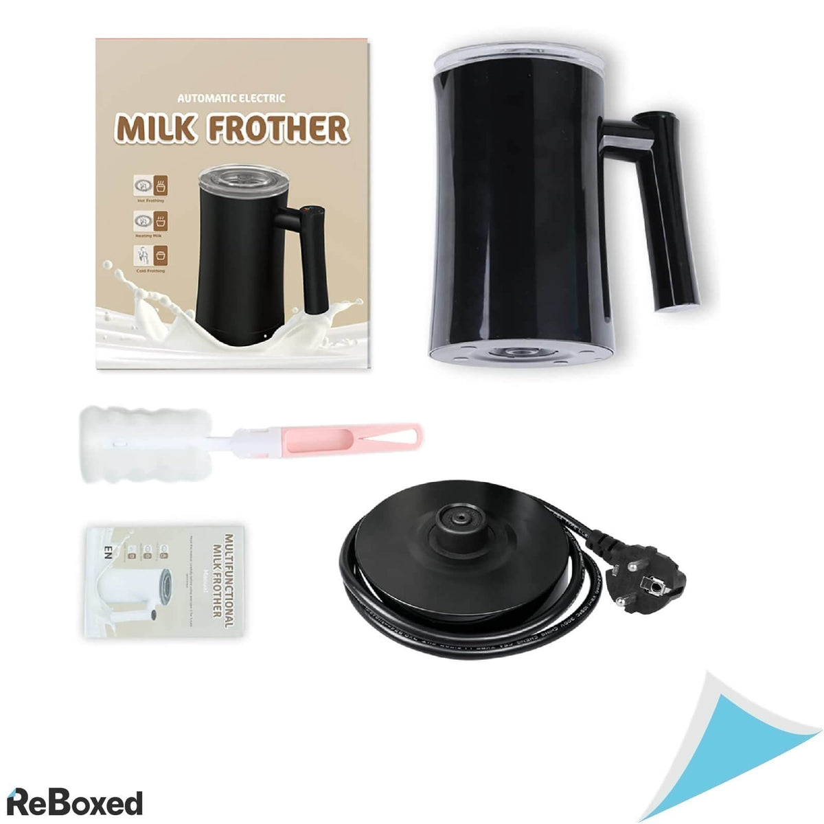 Aparat Electric de Spumat Lapte capacitate 350ml