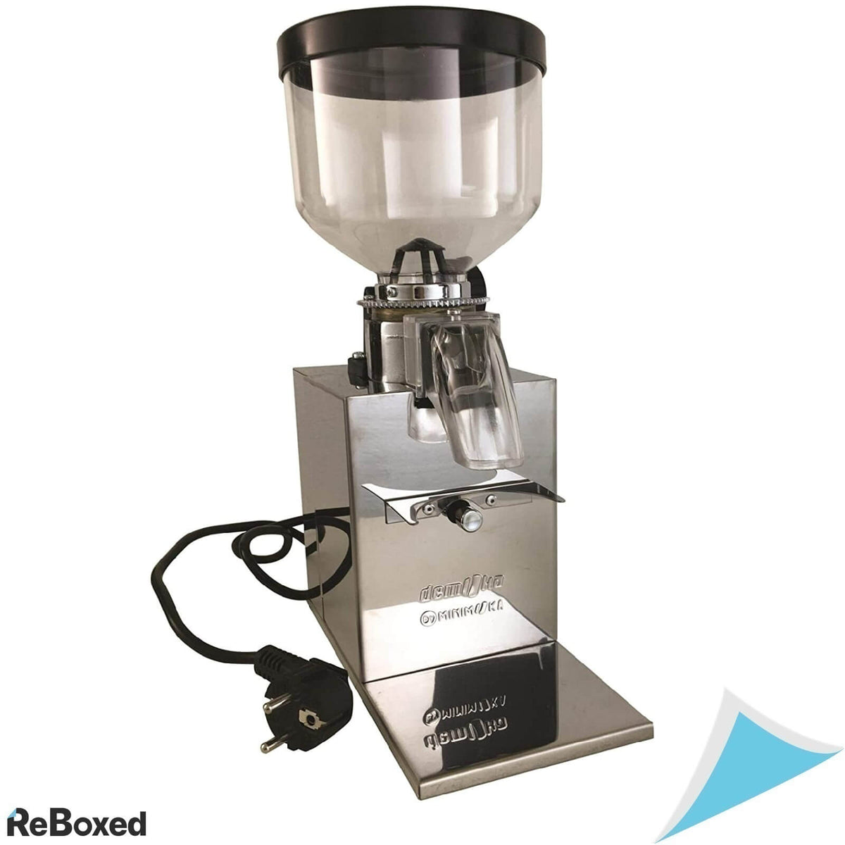 MiniMoka GR-0203 Rasnita Profesionala 200W 700rpm Full Inox