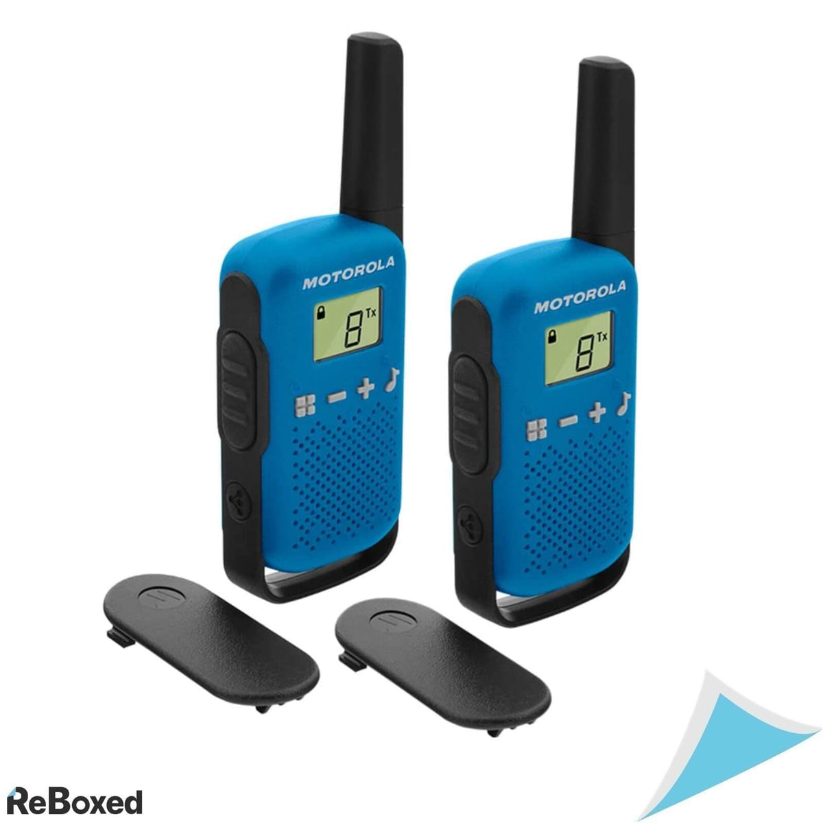 Motorola T42 TalkAbout PMR446 Set 2 Statii Walkie Talkie