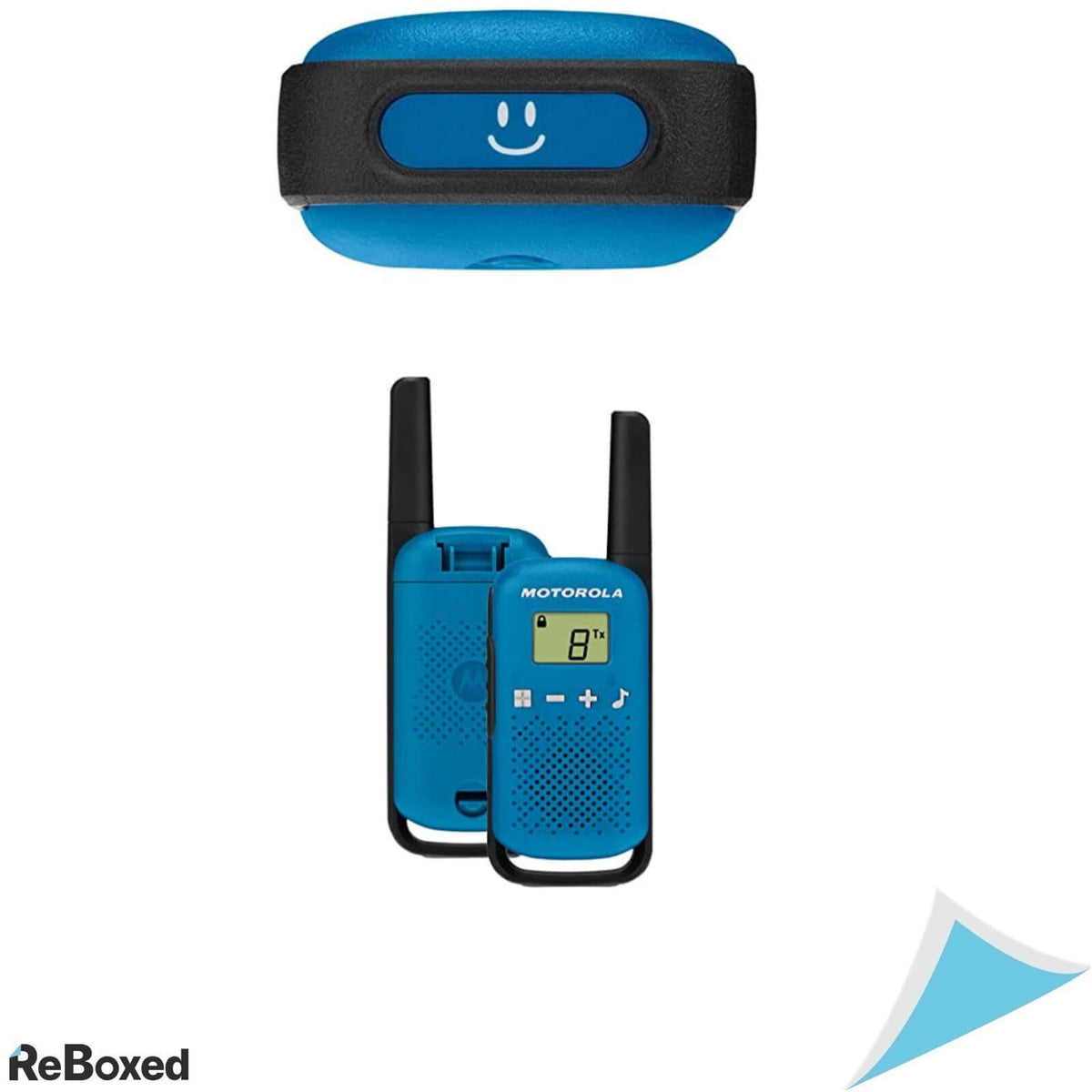 Motorola T42 TalkAbout PMR446 Set 2 Statii Walkie Talkie