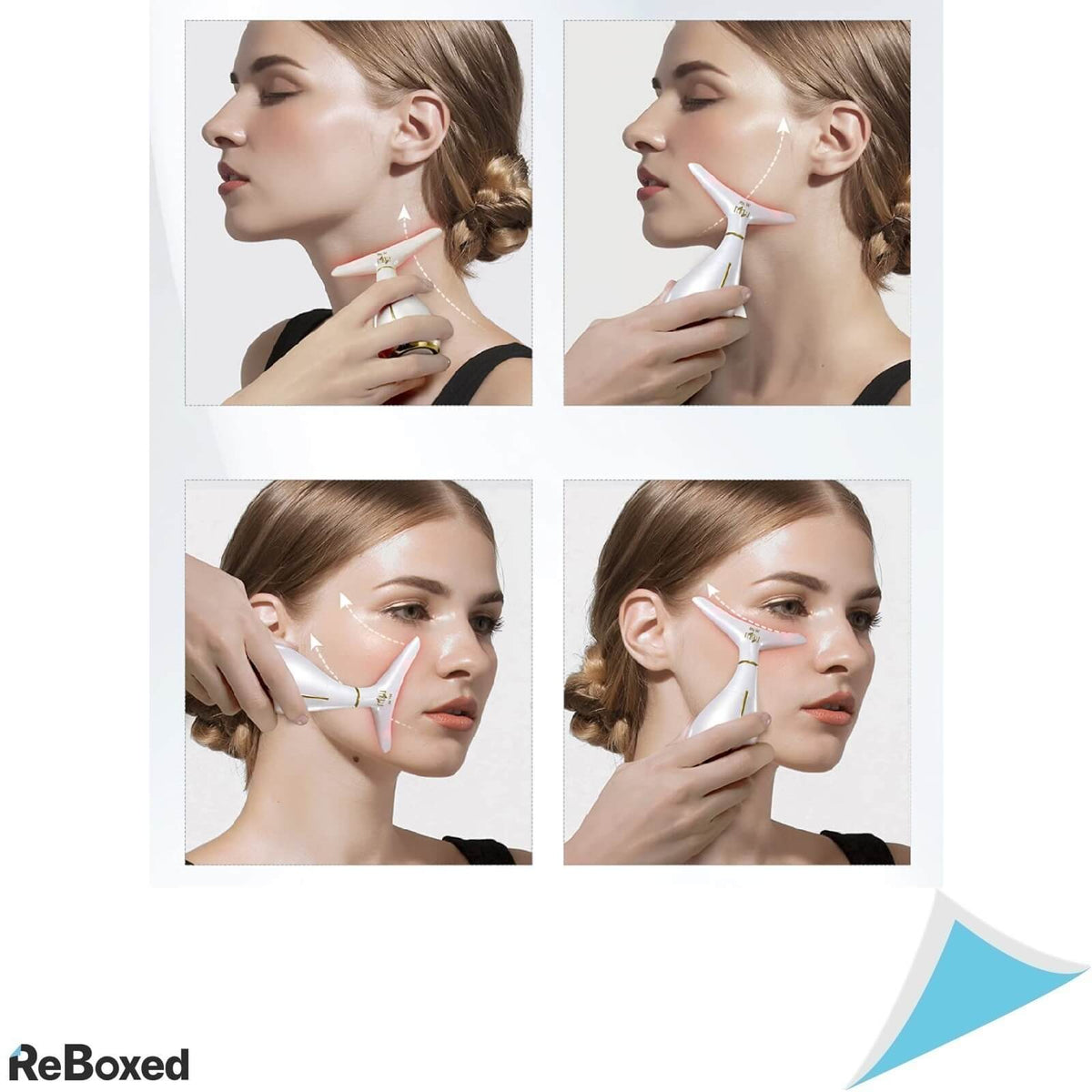 Ms. W Wrinkle Dispozitiv Portabil Inteligent Eliminare Riduri