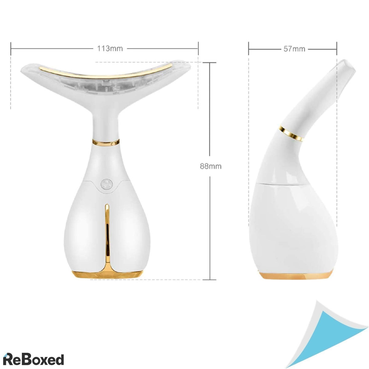 Ms. W Wrinkle Dispozitiv Portabil Inteligent Eliminare Riduri