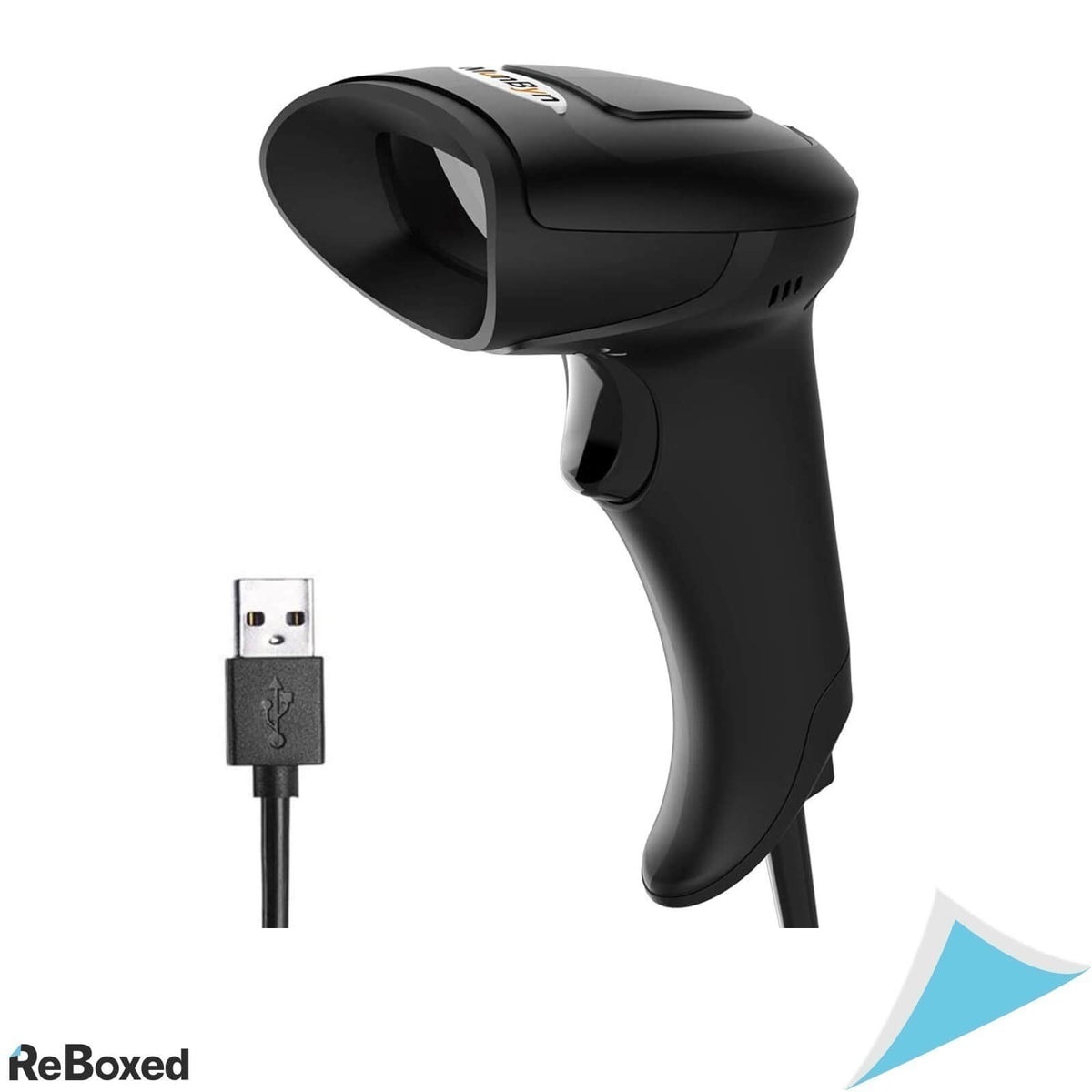 Munbyn Scaner Coduri de Bare 1D 2D QR cu Fir USB