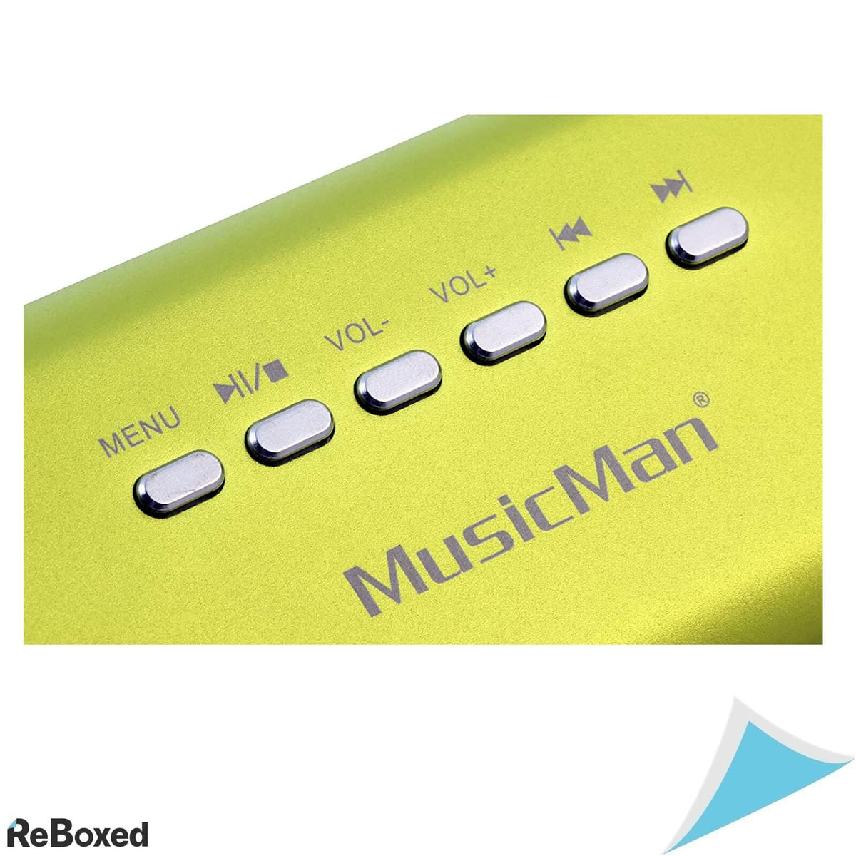 MusicMan TXX3545 MP3 Player Boxa Portabila Stereo ReBoxed