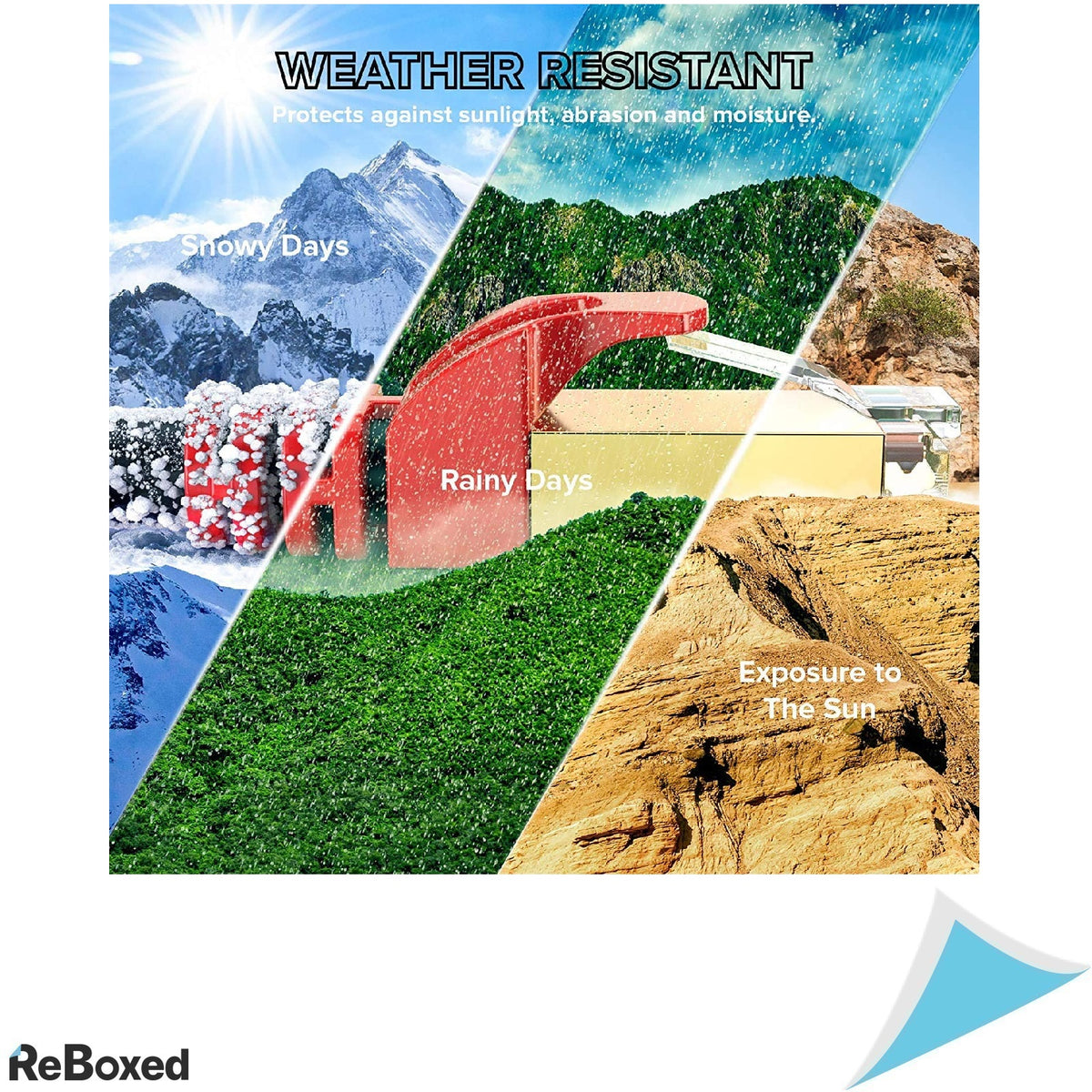 MutecPower Set 100m Cablu SSTP Cat7 600Mhz Outdoor RJ45 Sertizor