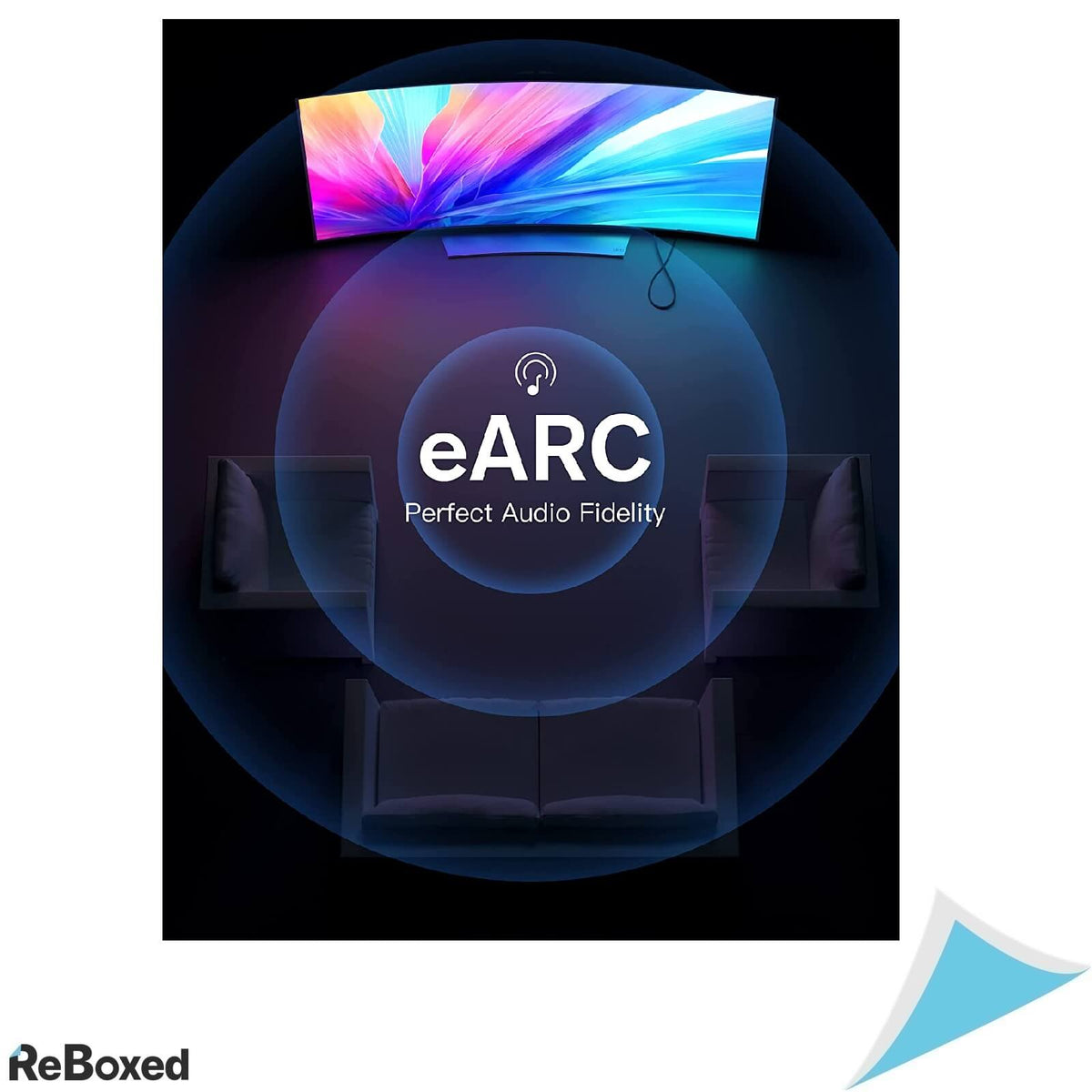 Mytysun Cablu HDMI 2.1 8K 48Gbps Ecranare Tripla EMI 1 metru