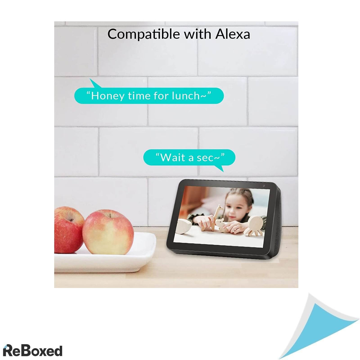 NetVue Orb Pro WiFi Camera de Supraveghere 2K 3MP H.265