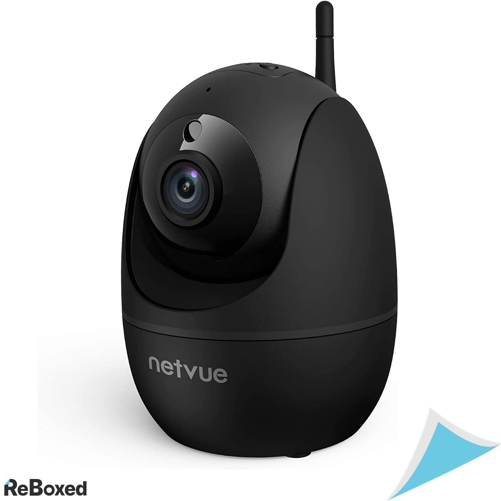 Netvue Camera WiFi de Supraveghere Interior 360 grade 1080p