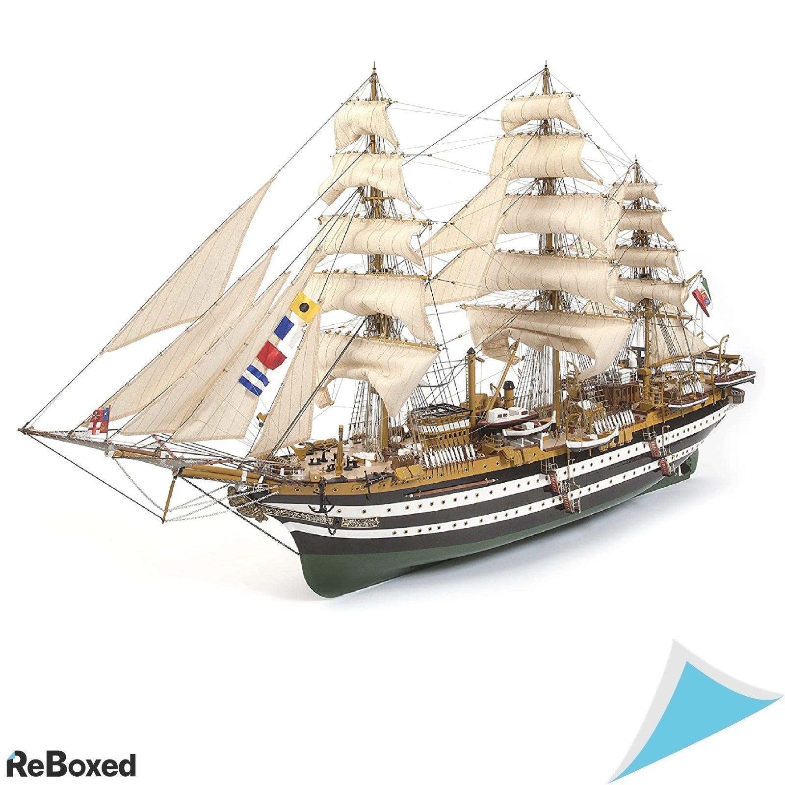 Occre 15006B Amerigo Vespucci Kit Modelism la Scara 1:100