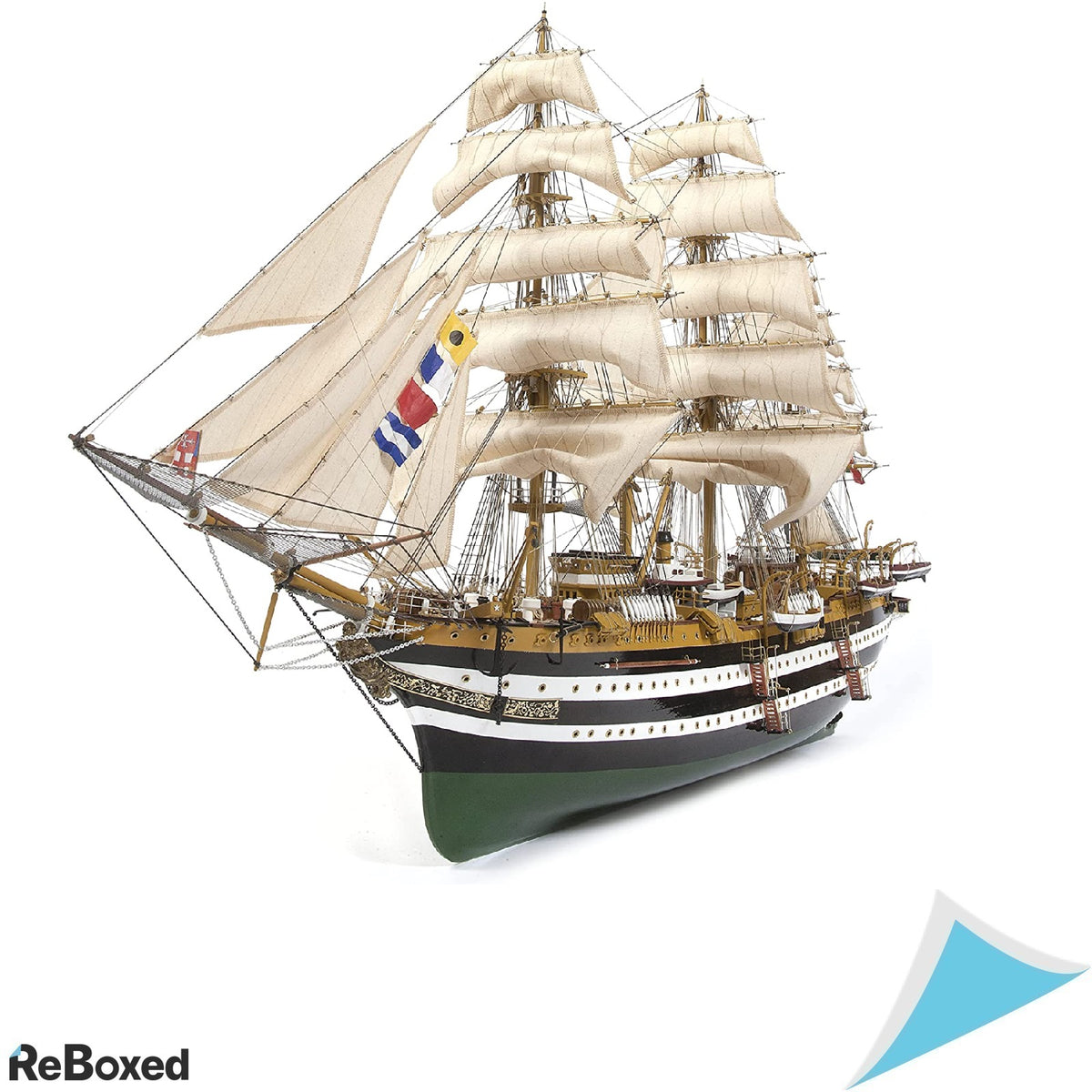 Occre 15006B Amerigo Vespucci Kit Modelism la Scara 1:100
