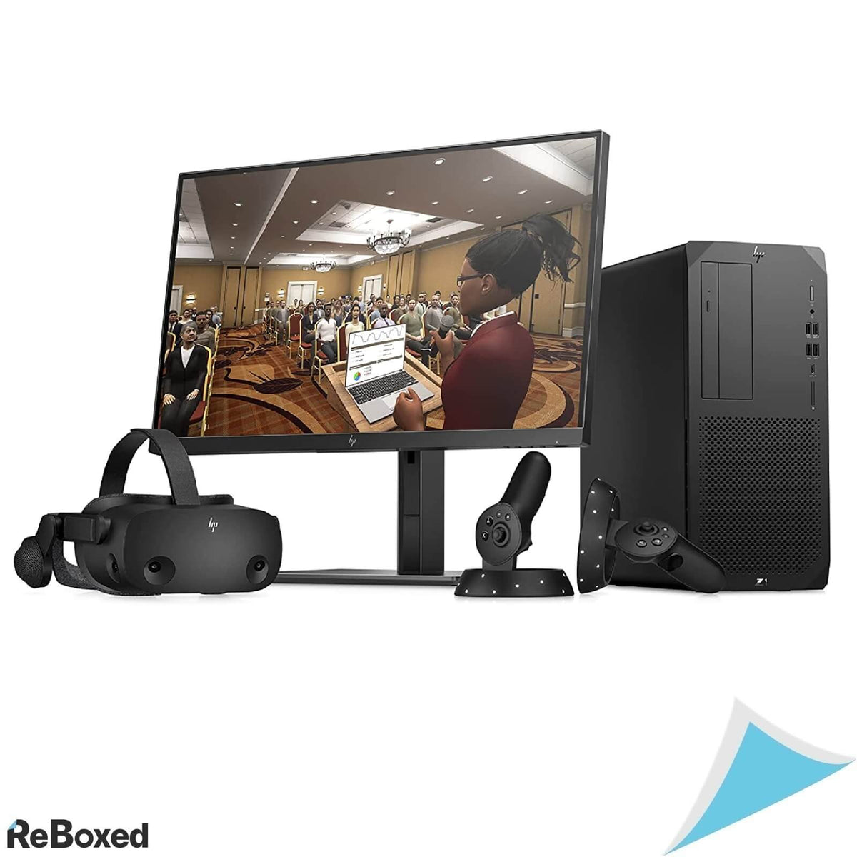 Casca Ochelari HP VR Reverb G2 WMR 4K 3D RGB Subpixel