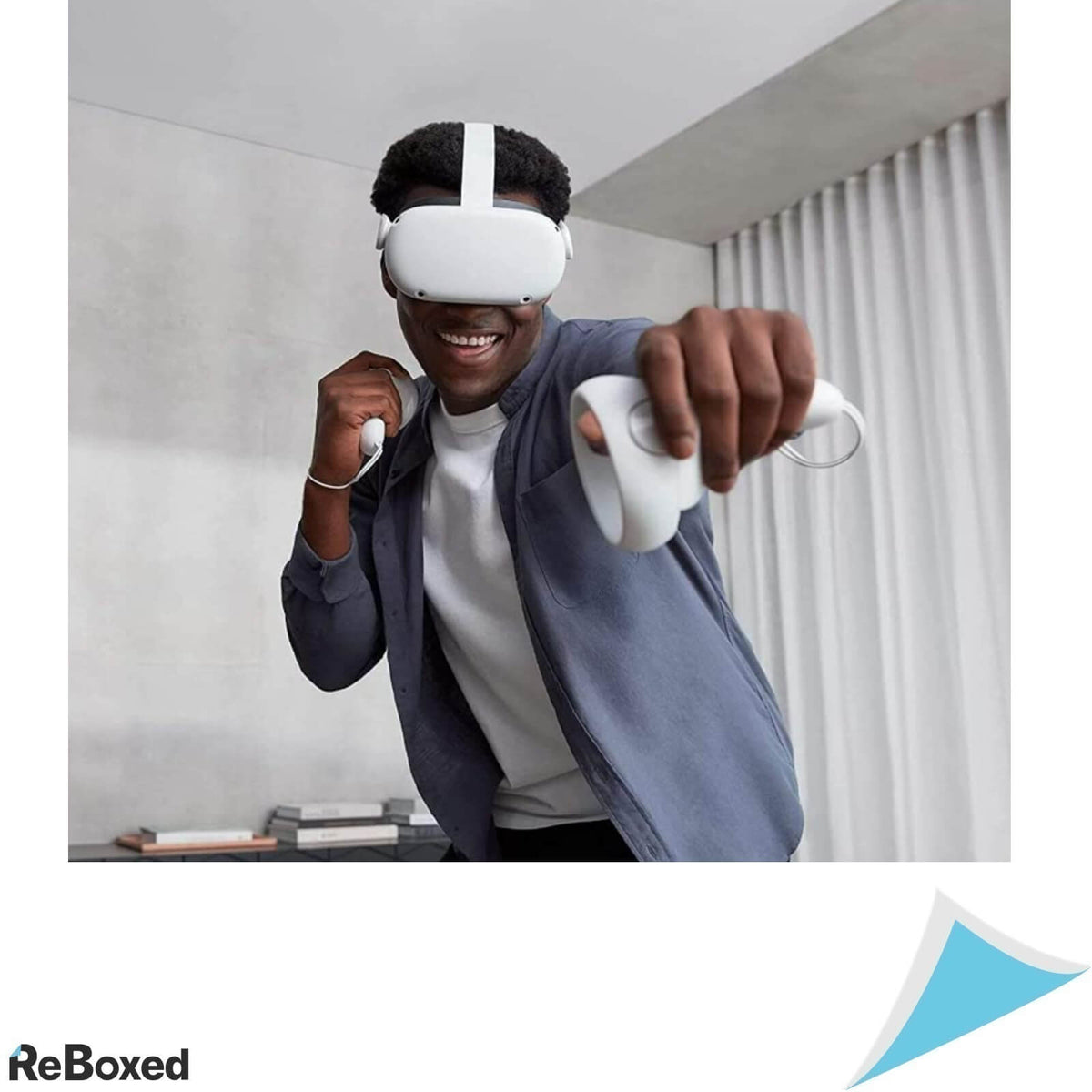 Oculus Quest 2 Meta 128GB Ochelari Realitate Virtuala