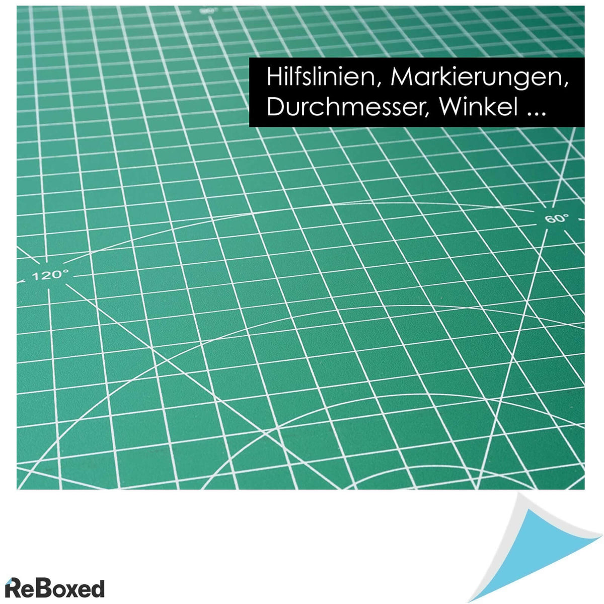 OficeTree Placa de Taiere Gradata Autovindecabila format A1