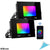 Olafus Set 2x10W Proiectoare RGB Smart IP66 Alexa Aplicatie