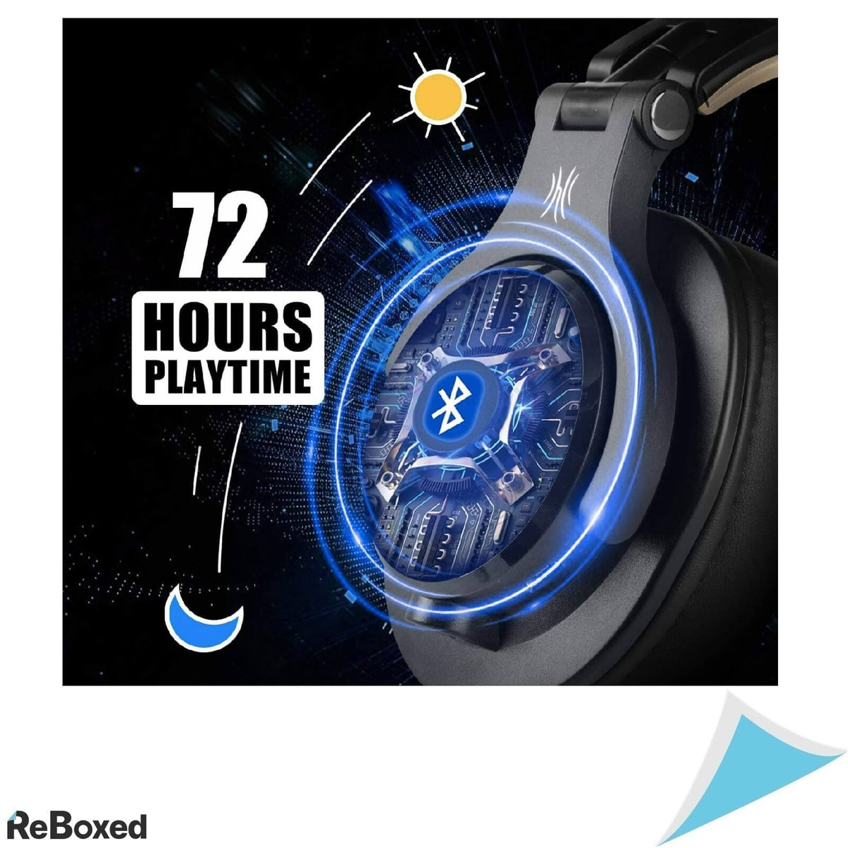 OneOdio Studio A70 Casca Over Ear CVC 8.0 Bluetooth 5.0