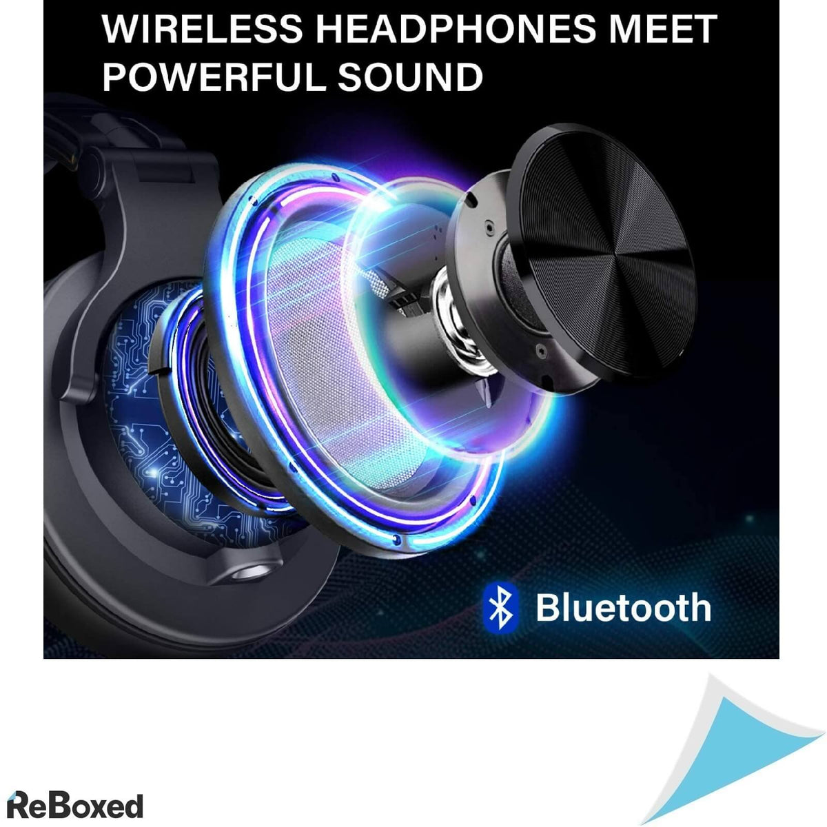 OneOdio Studio A70 Casca Over Ear CVC 8.0 Bluetooth 5.0