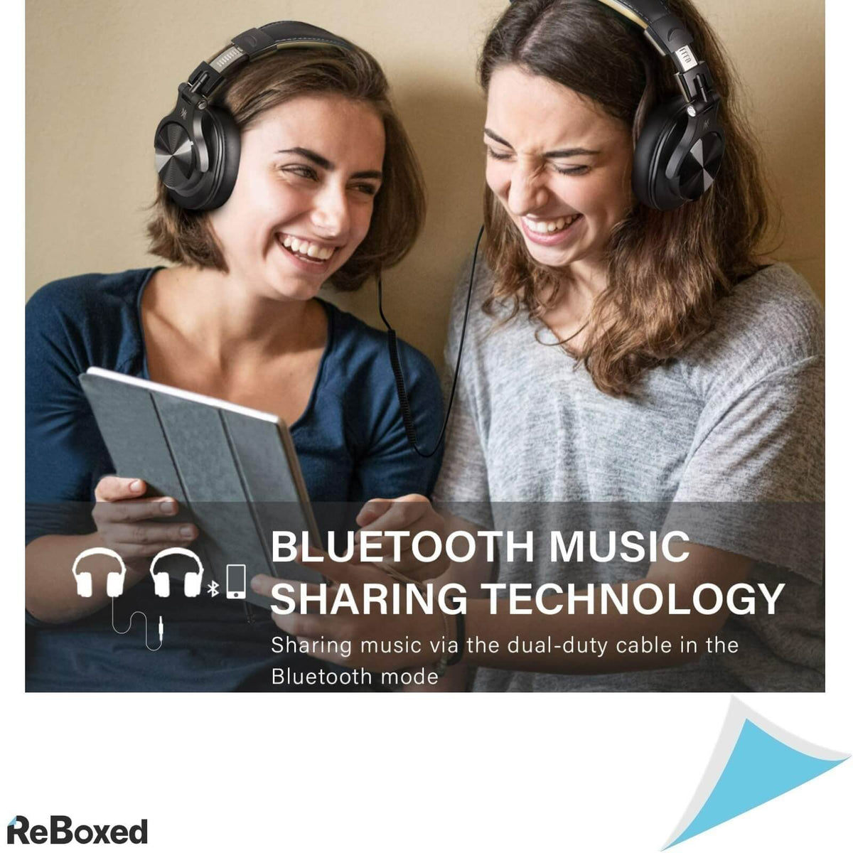 OneOdio Studio A70 Casca Over Ear CVC 8.0 Bluetooth 5.0