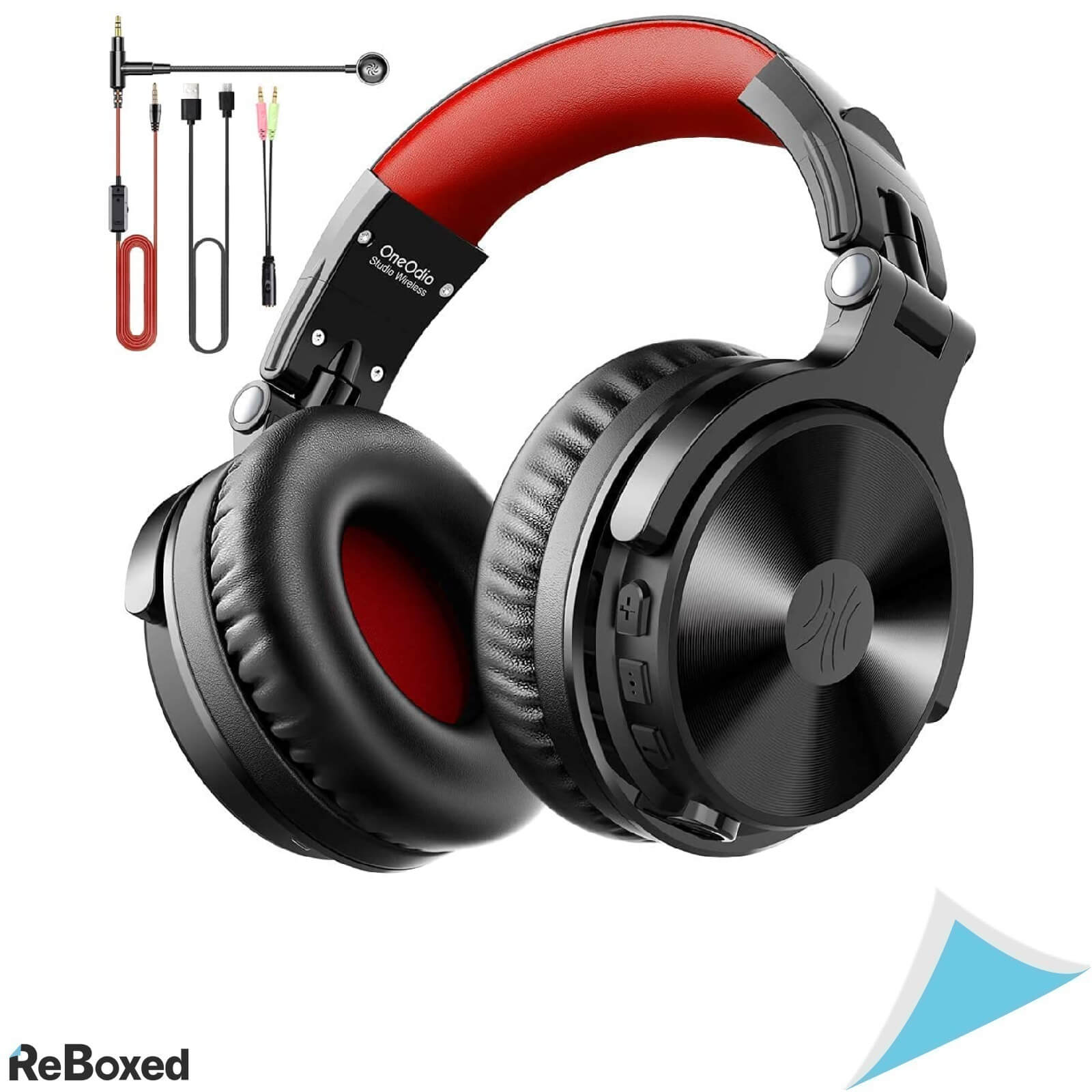 OneOdio Studio Y80B PRO-M22 Casca Over Ear Bluetooth cu Microfon CVC8.0