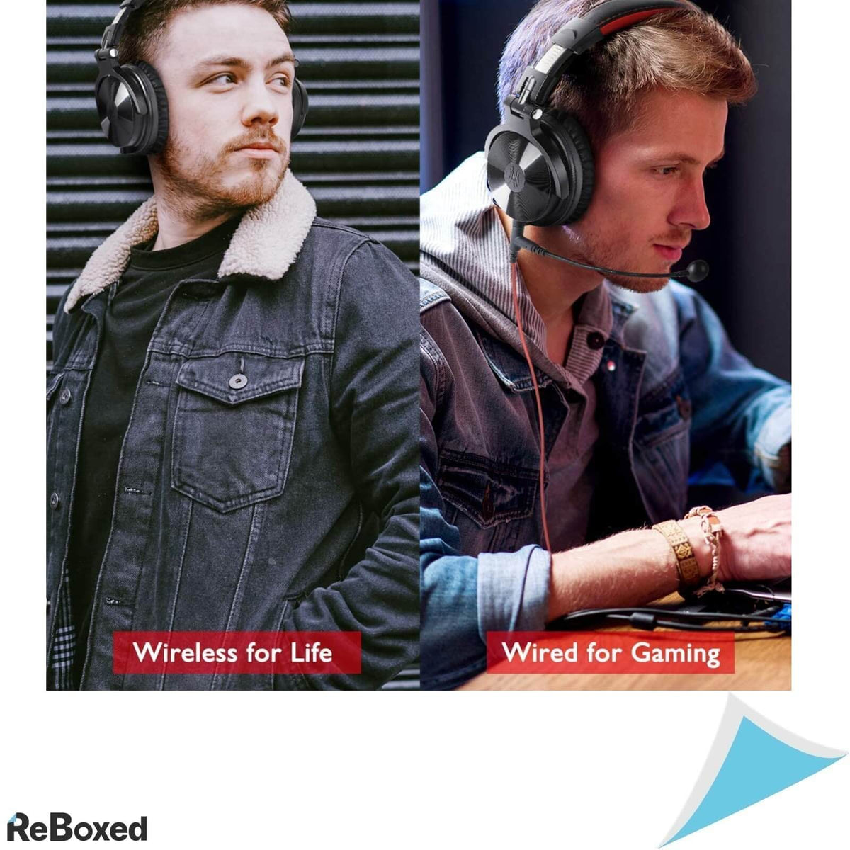 OneOdio Studio Y80B PRO-M22 Casca Over Ear Bluetooth cu Microfon CVC8.0