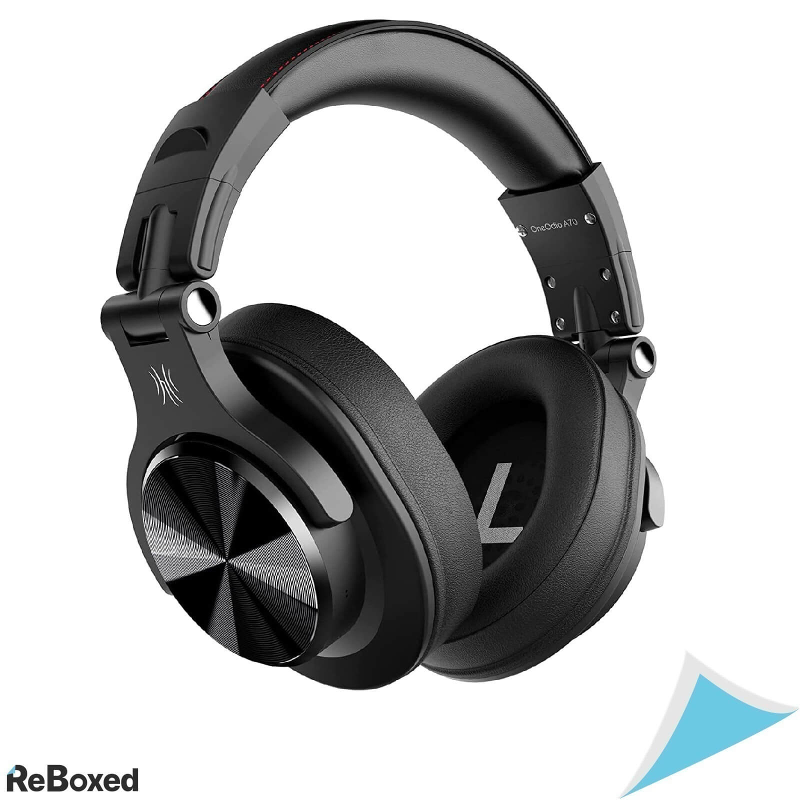OneOdio Sudio A70 Casca Over-Ear CVC 8.0 Bluetooth 5.0 Neagra