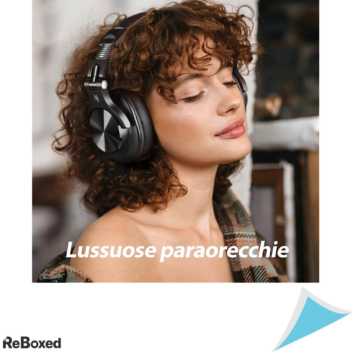 OneOdio Sudio A70 Casca Over-Ear CVC 8.0 Bluetooth 5.0 Neagra