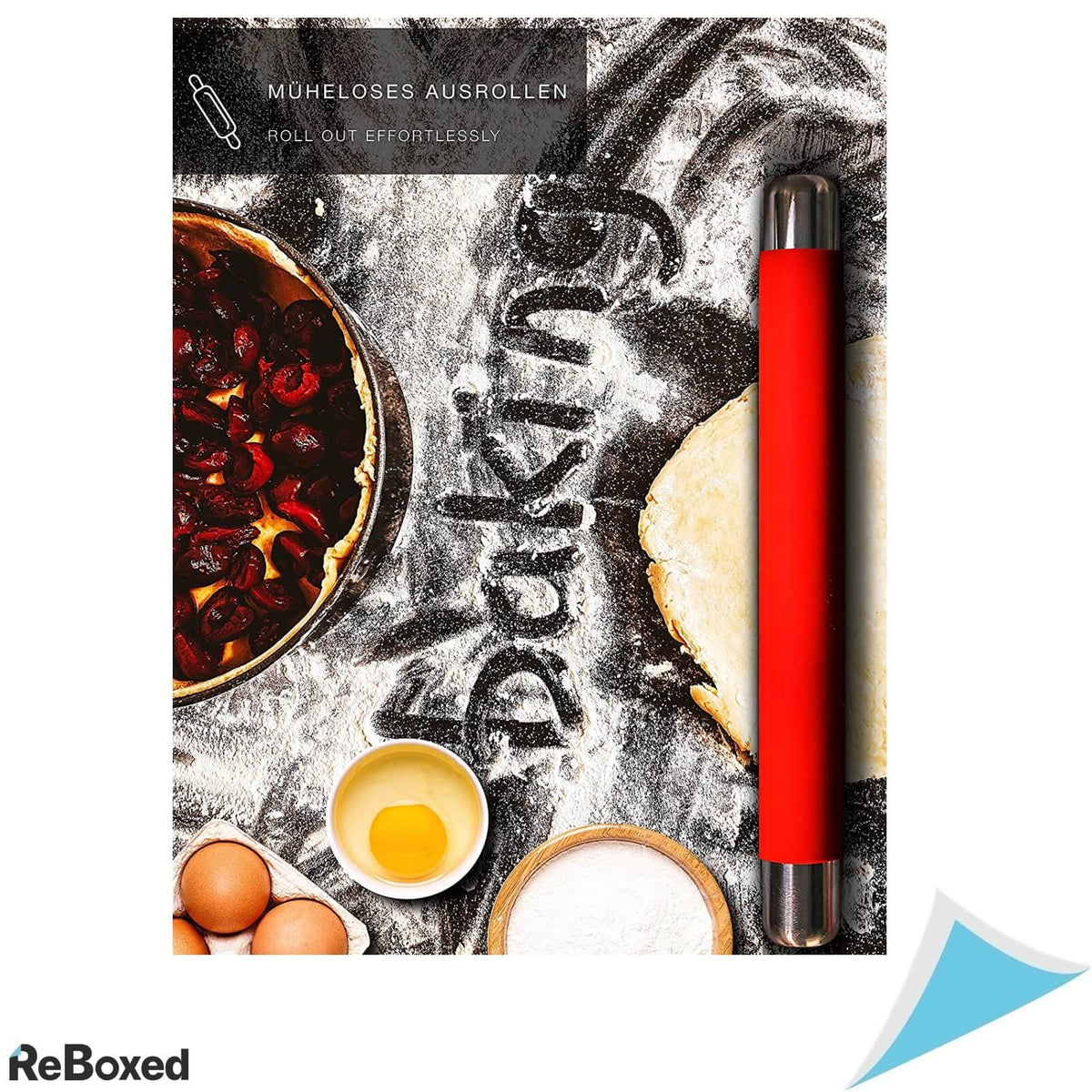 Oriamo Sucitor Otel Inoxidabil si Silicon fara BPA Inele Ajustabile