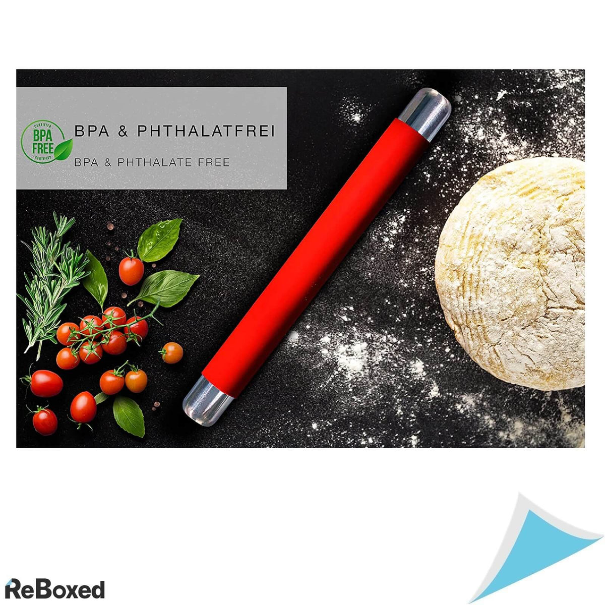 Oriamo Sucitor Otel Inoxidabil si Silicon fara BPA Inele Ajustabile