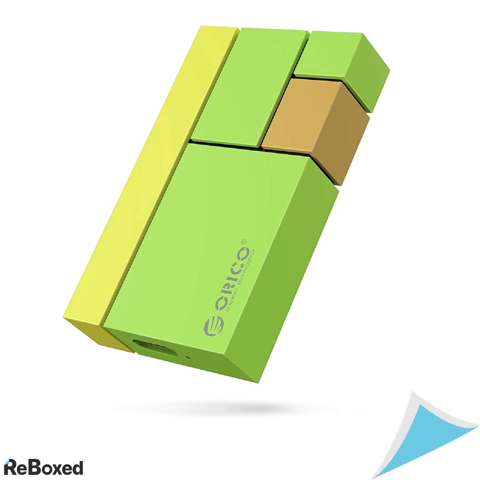 ORICO SSD Portabil 250GB Ultra-Mini TYPE-C USB 3.1 GEN2